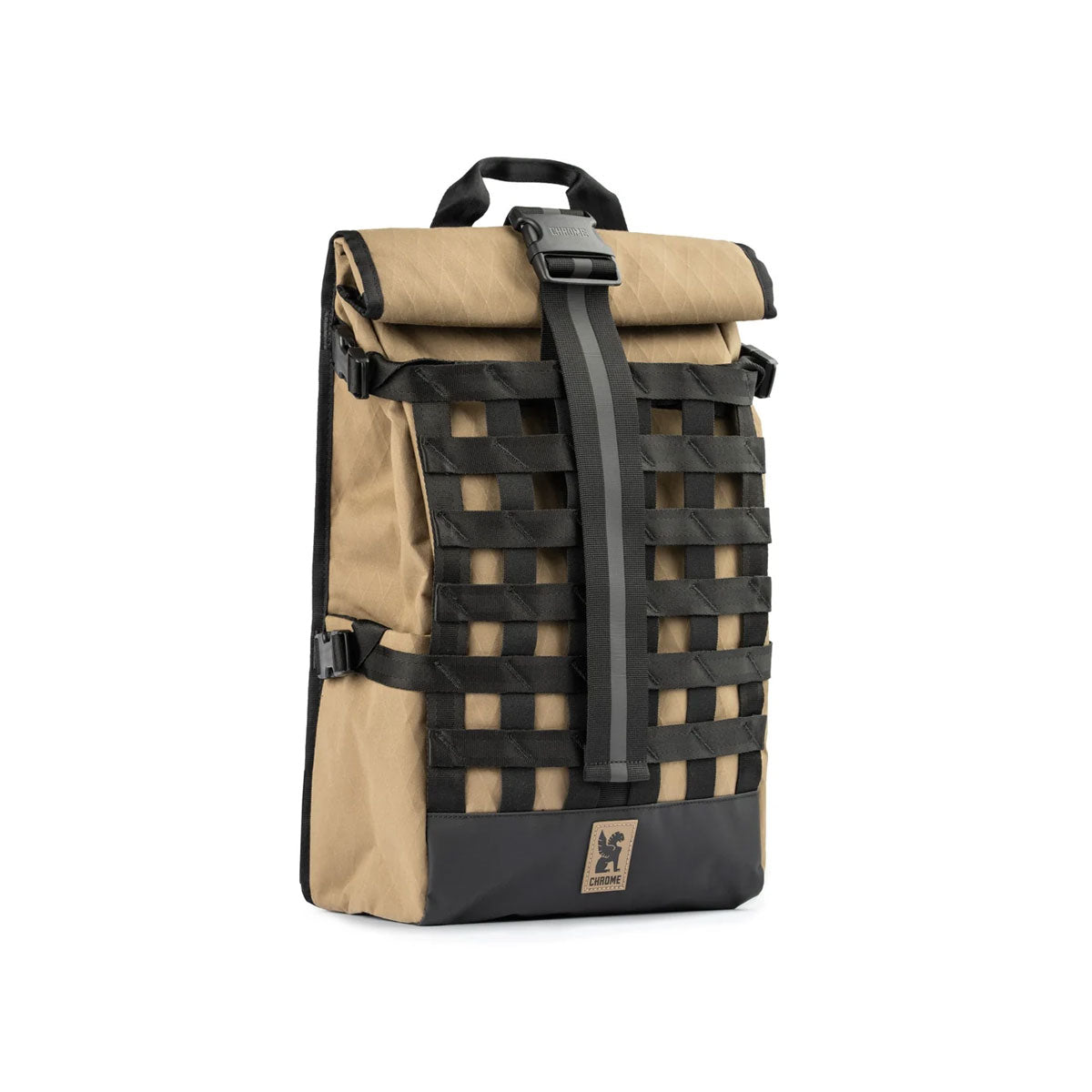 Chrome Industries : Barrage Cargo Bag 22L : Coyote X