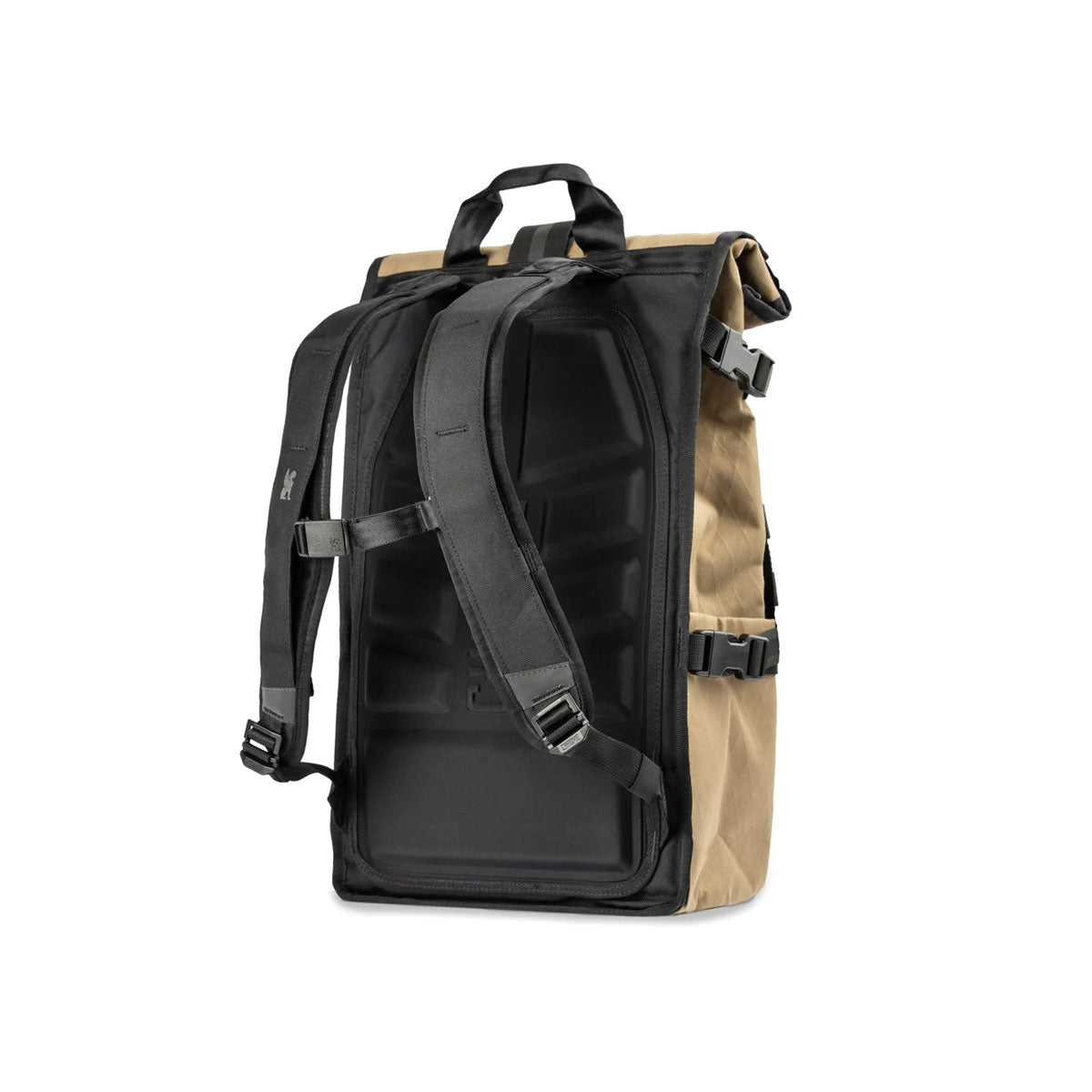 Chrome Industries : Barrage Cargo Bag 22L : Coyote X