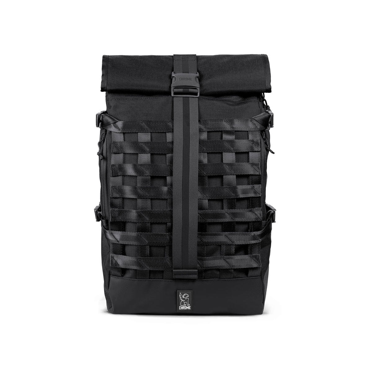 [PO] Chrome Industries : Barrage Freight 34L Pack : Black
