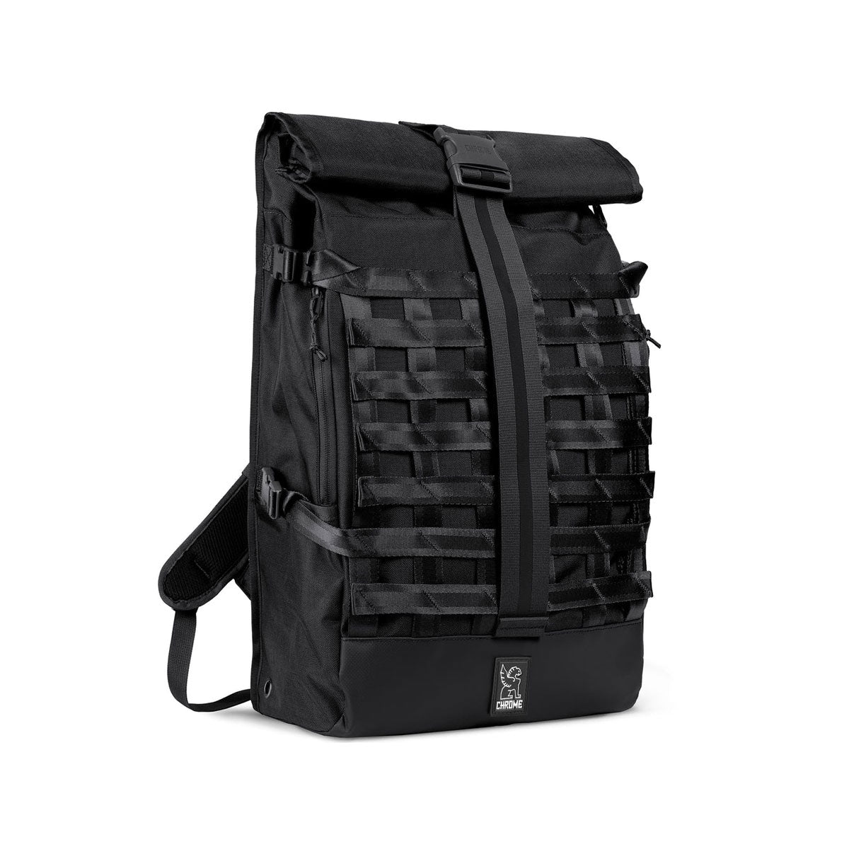 [PO] Chrome Industries : Barrage Freight 34L Pack : Black