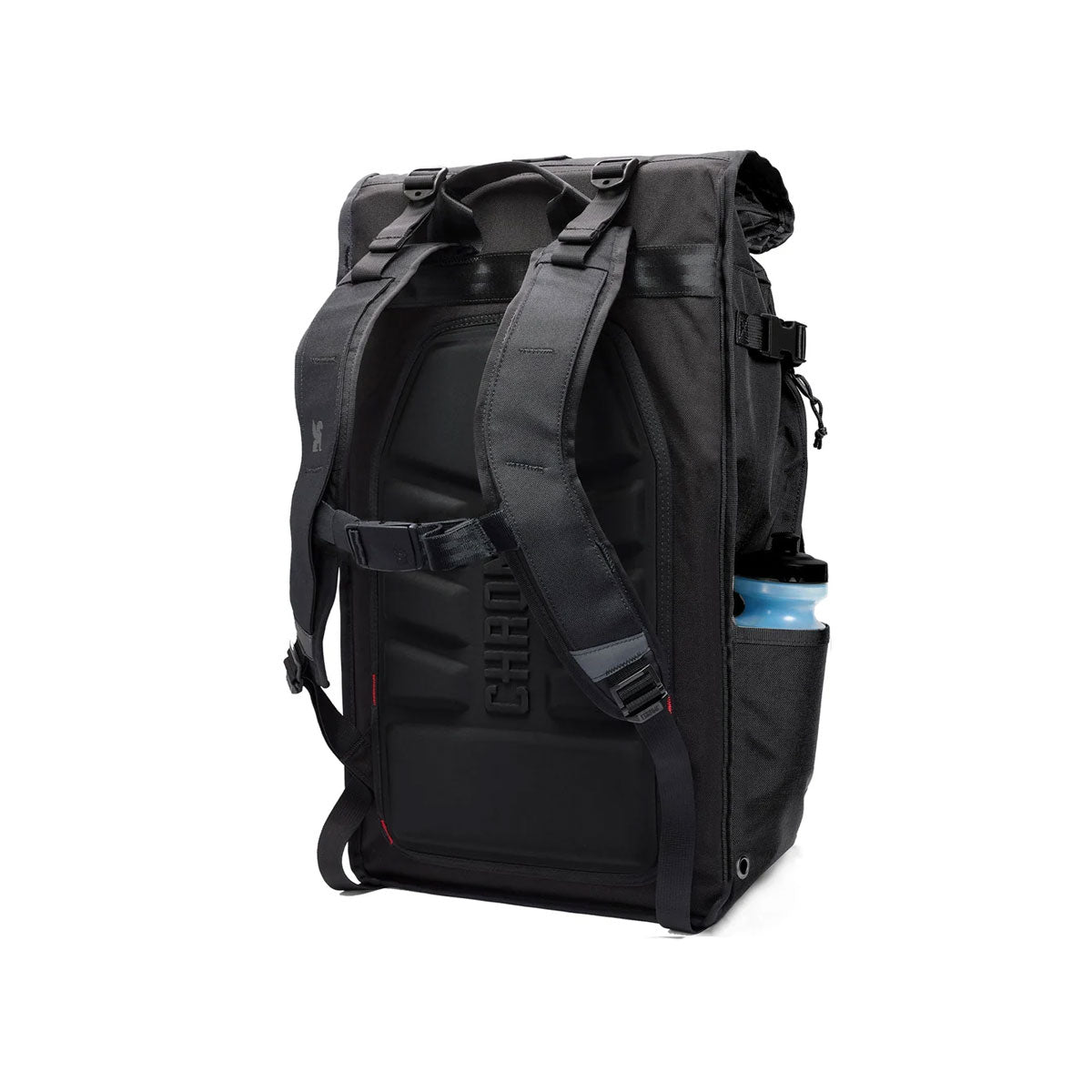 [PO] Chrome Industries : Barrage Freight 34L Pack : Black XRF