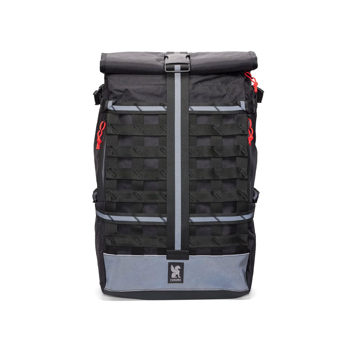 [PO] Chrome Industries : Barrage Freight 34L Pack : Black XRF