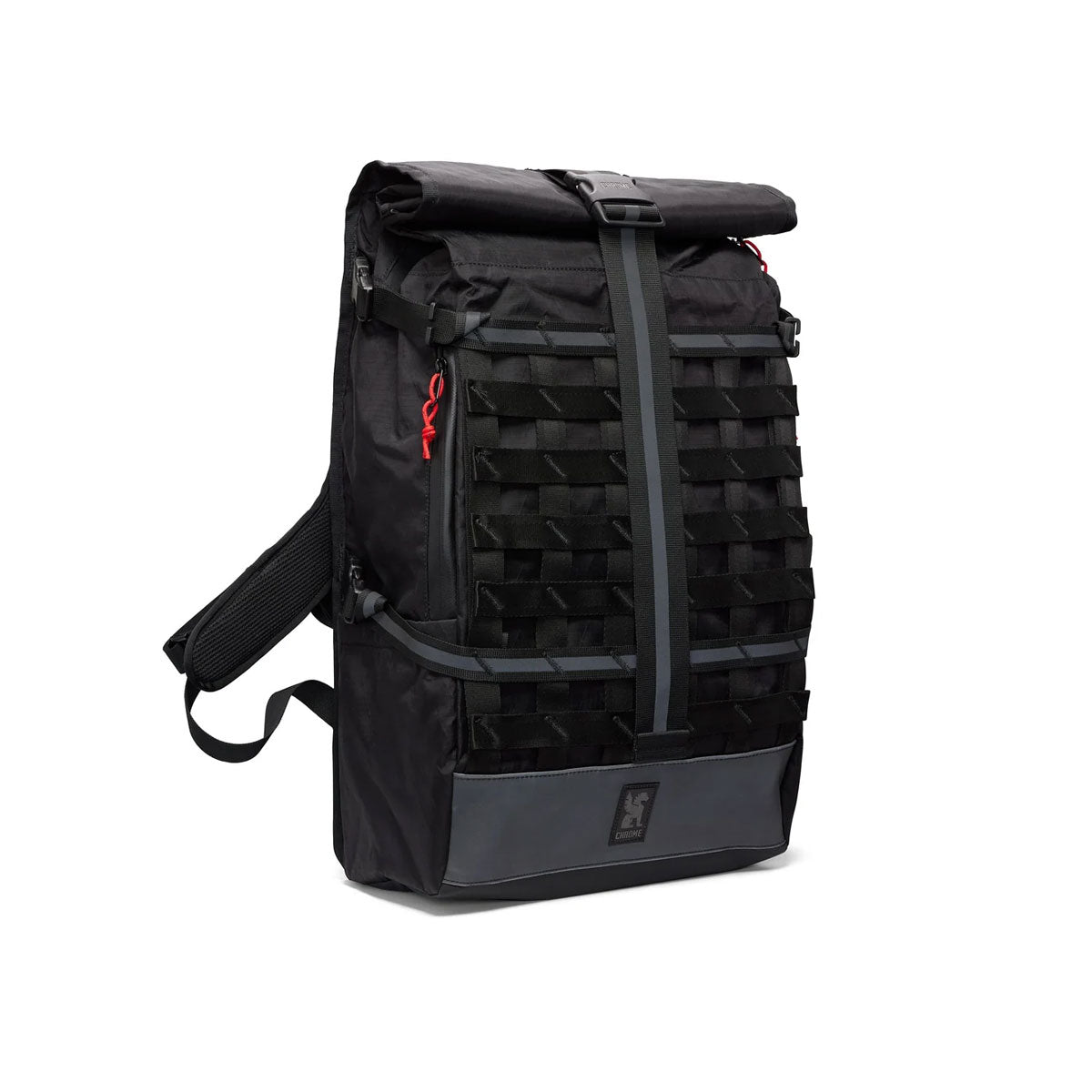 [PO] Chrome Industries : Barrage Freight 34L Pack : Black XRF