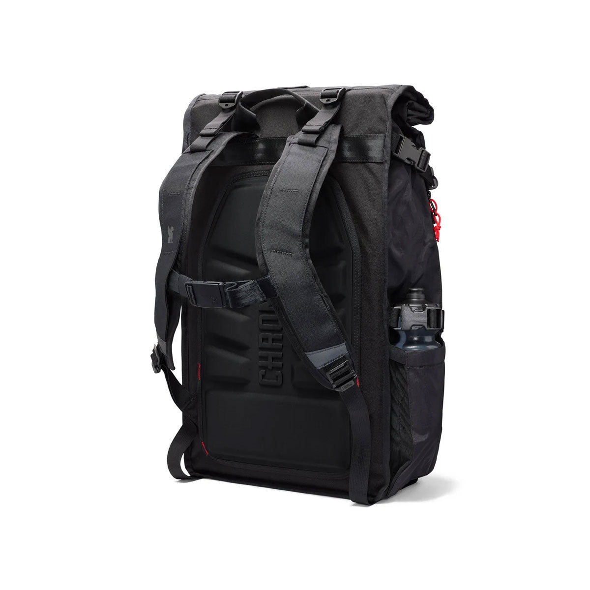 [PO] Chrome Industries : Barrage Freight 34L Pack : Black XRF