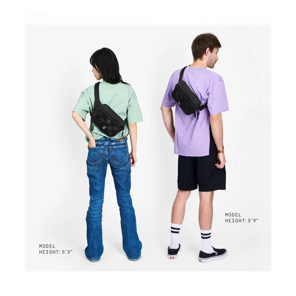 Chrome Industries : Barrage 5L Sling : Mauve
