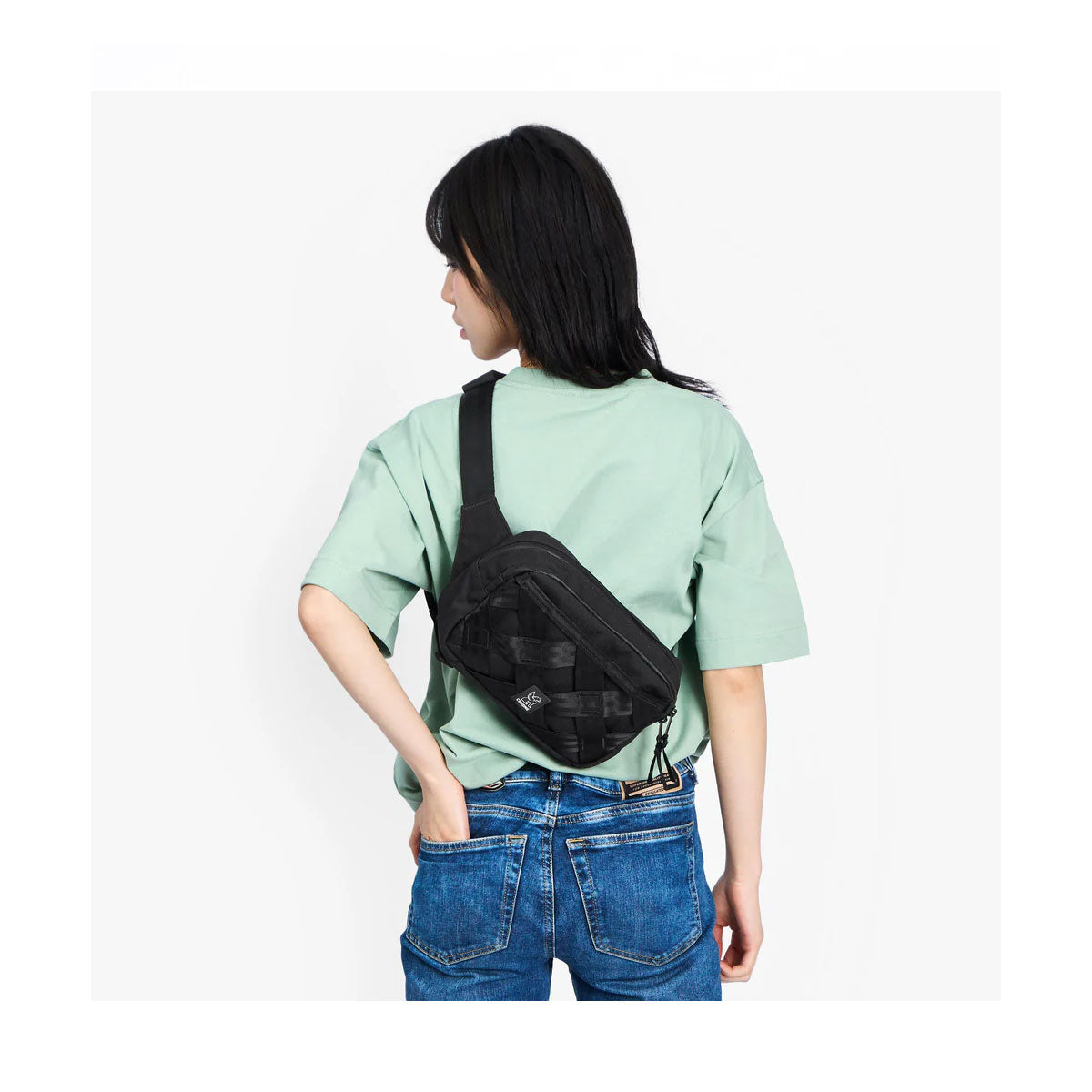 Chrome Industries : Barrage 5L Sling : Mauve