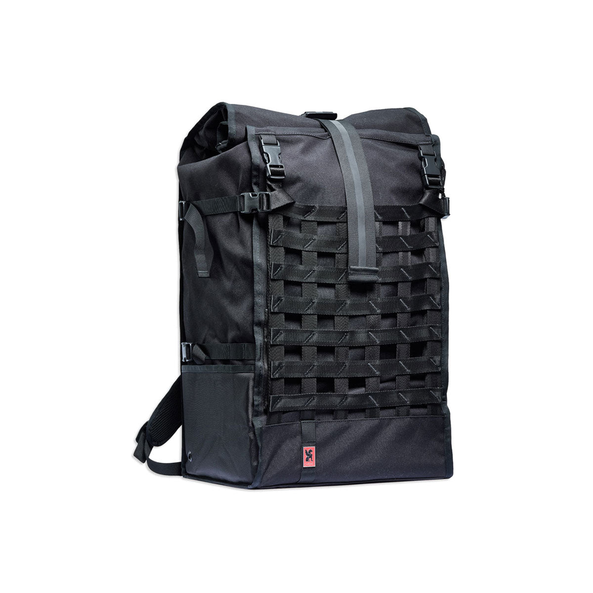 Chrome Industries | Barrage Pro Backpack | The Bag Creature