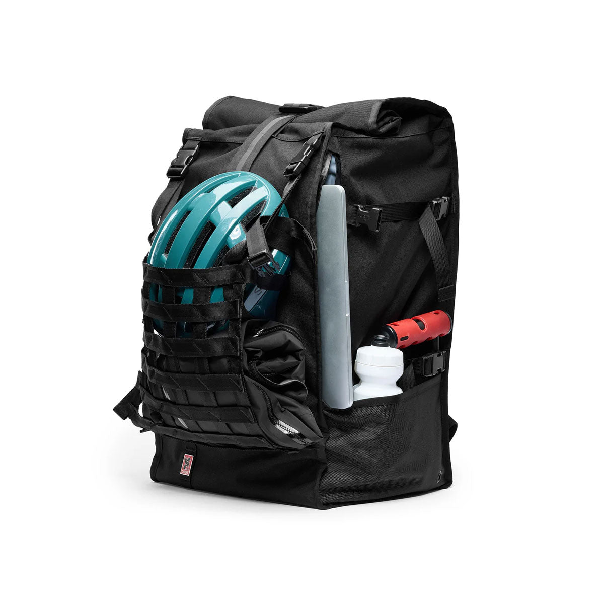 Chrome Industries | Barrage Pro Backpack | The Bag Creature