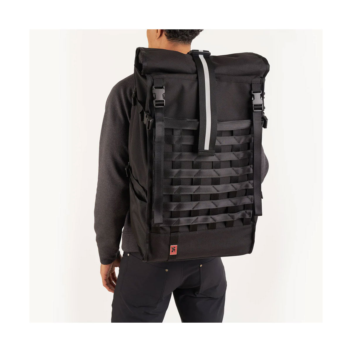 [PO] Chrome Industries : Barrage Pro Backpack 80L