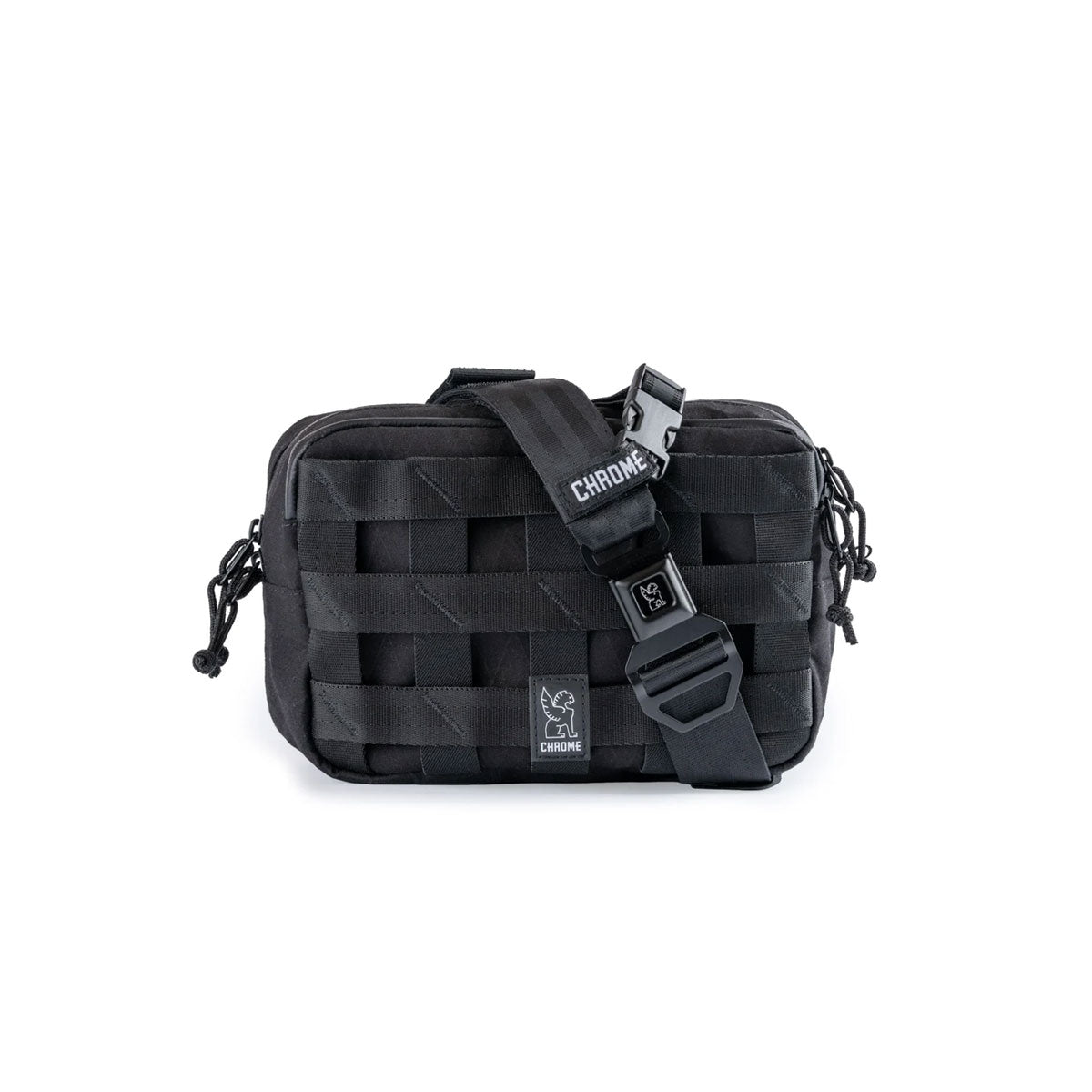 [PO] Chrome Industries : Barrage 5L Sling : Black X2