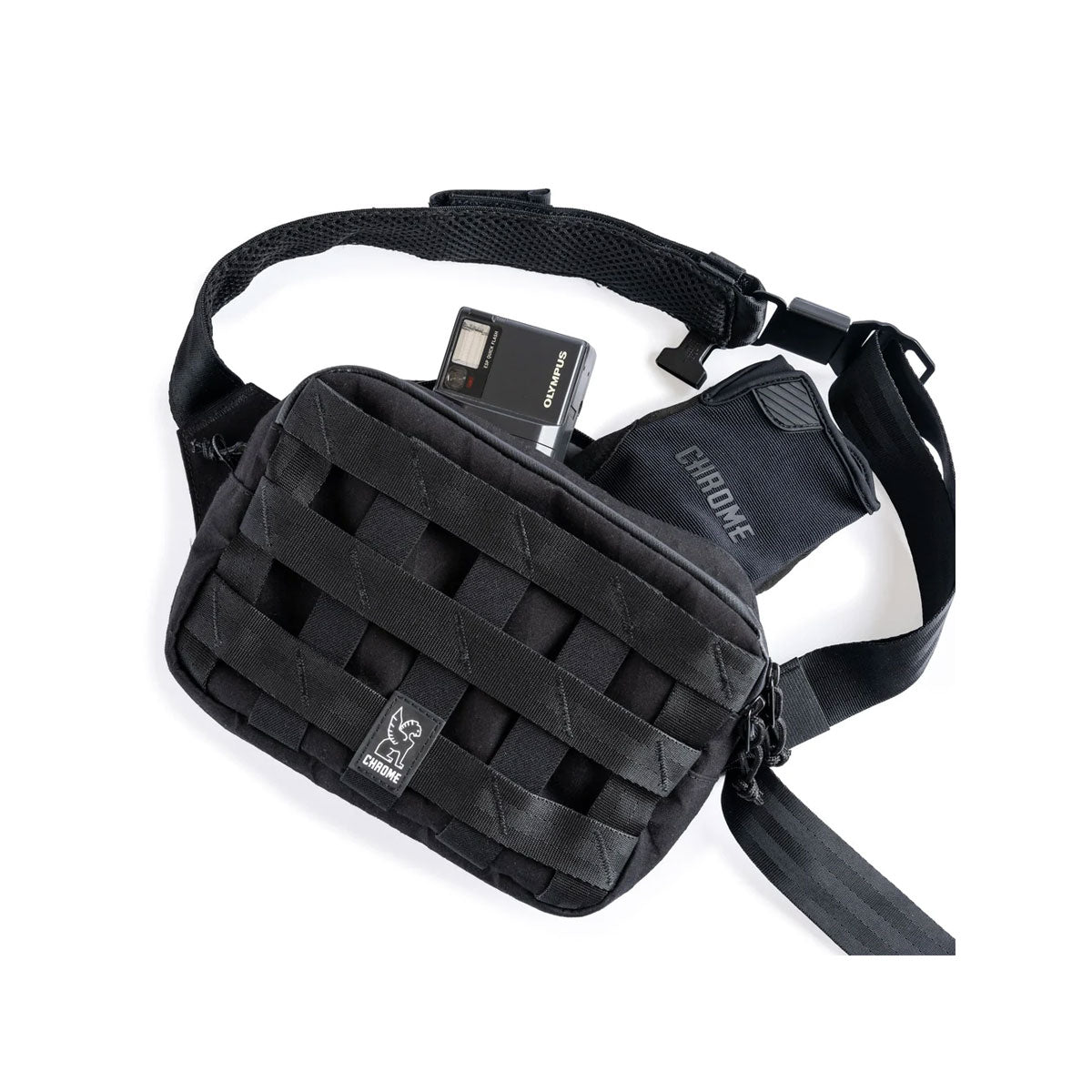[PO] Chrome Industries : Barrage 5L Sling : Coyote X