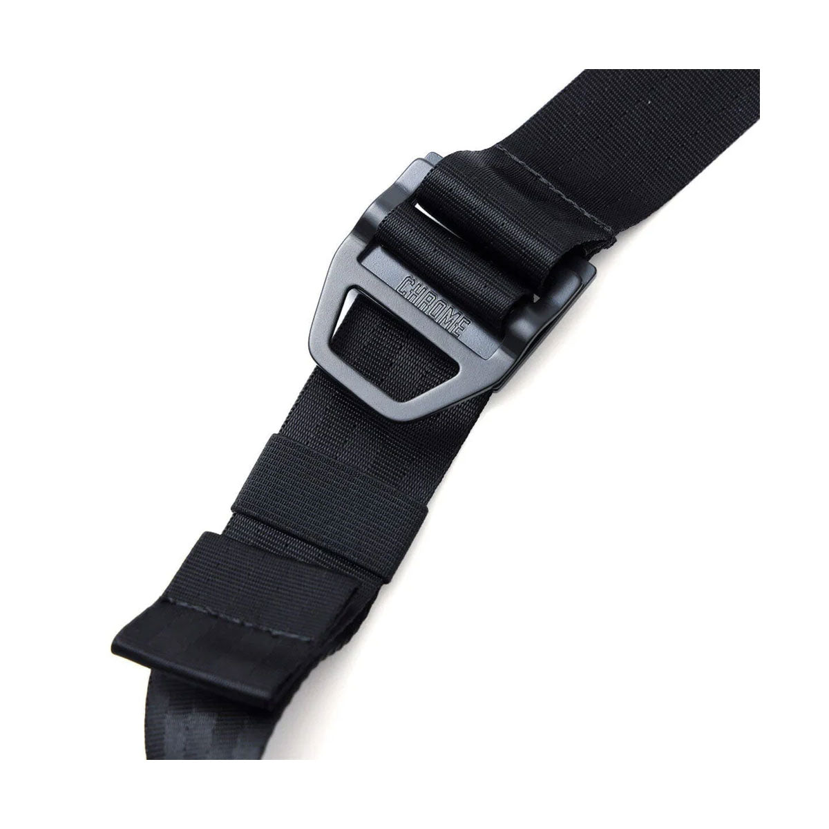 Chrome Industries : Bot Flap Sling 5L : Matte Black