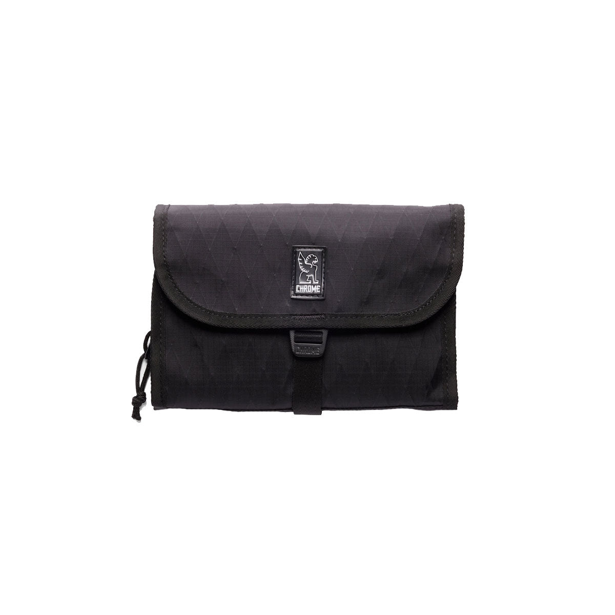 Chrome Industries : Bravo Tech Roll : Black X