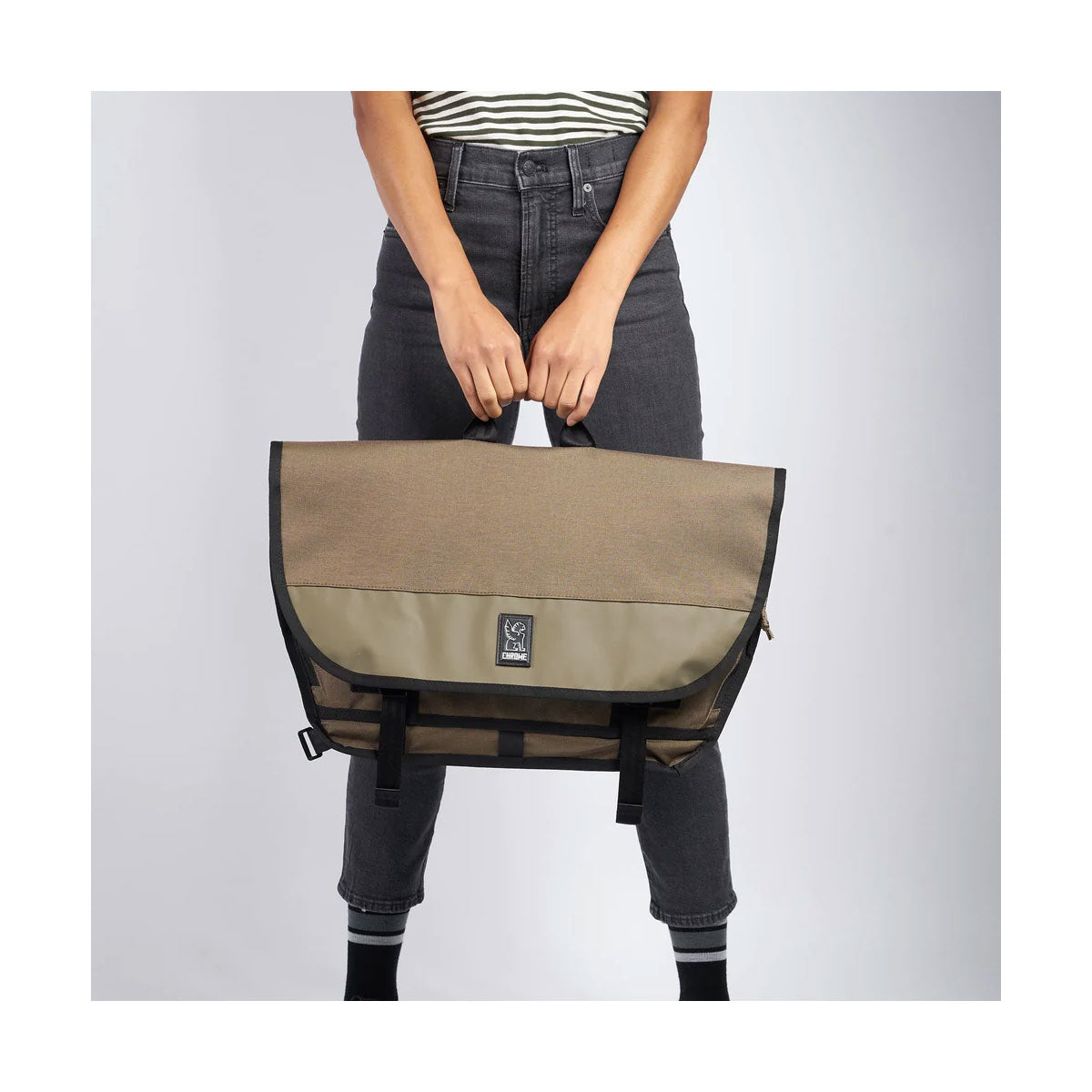 Buran III by Chrome Industries | The Bag Creature