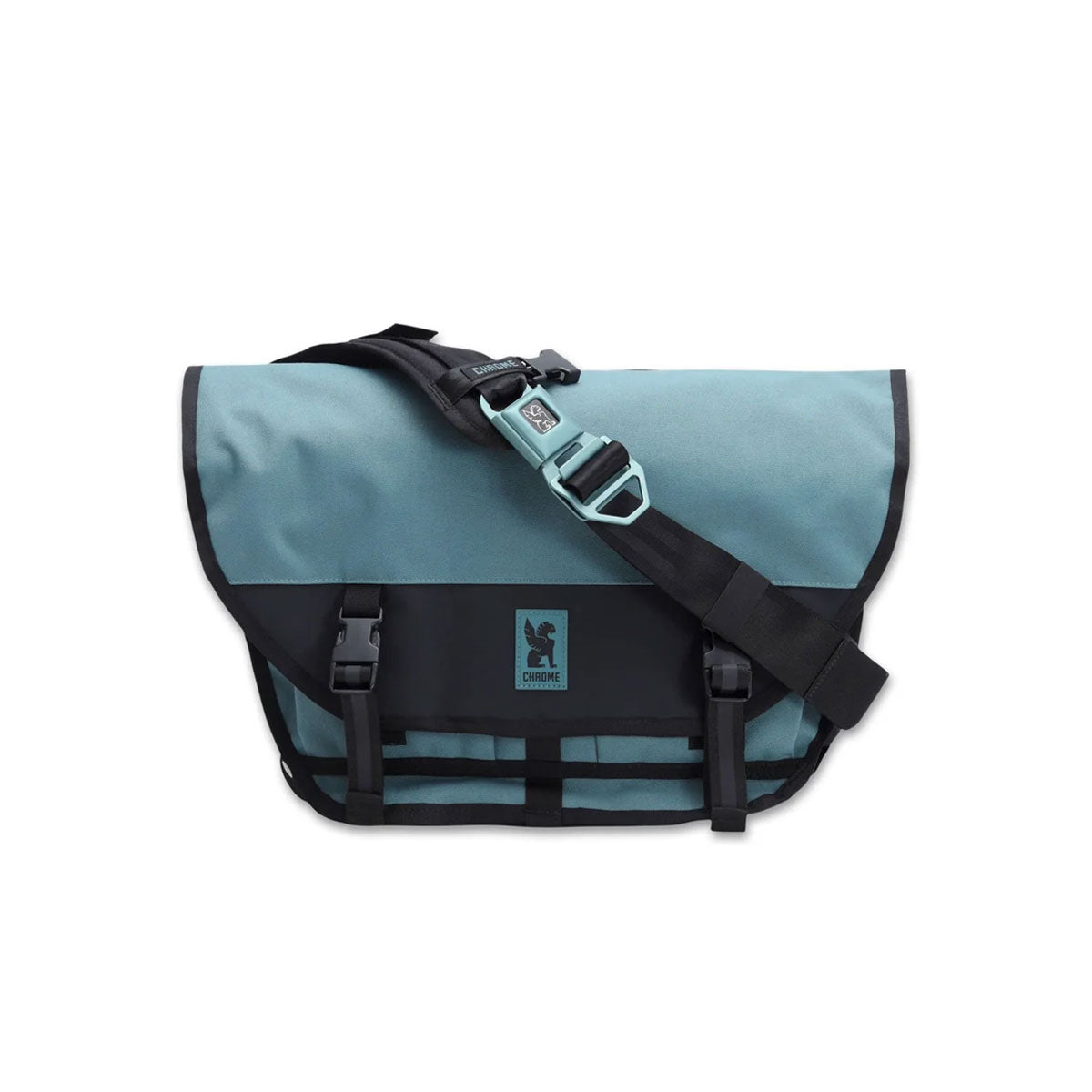 [PO] Chrome Industries : Citizen 15L Messenger Bag : Steel Blue