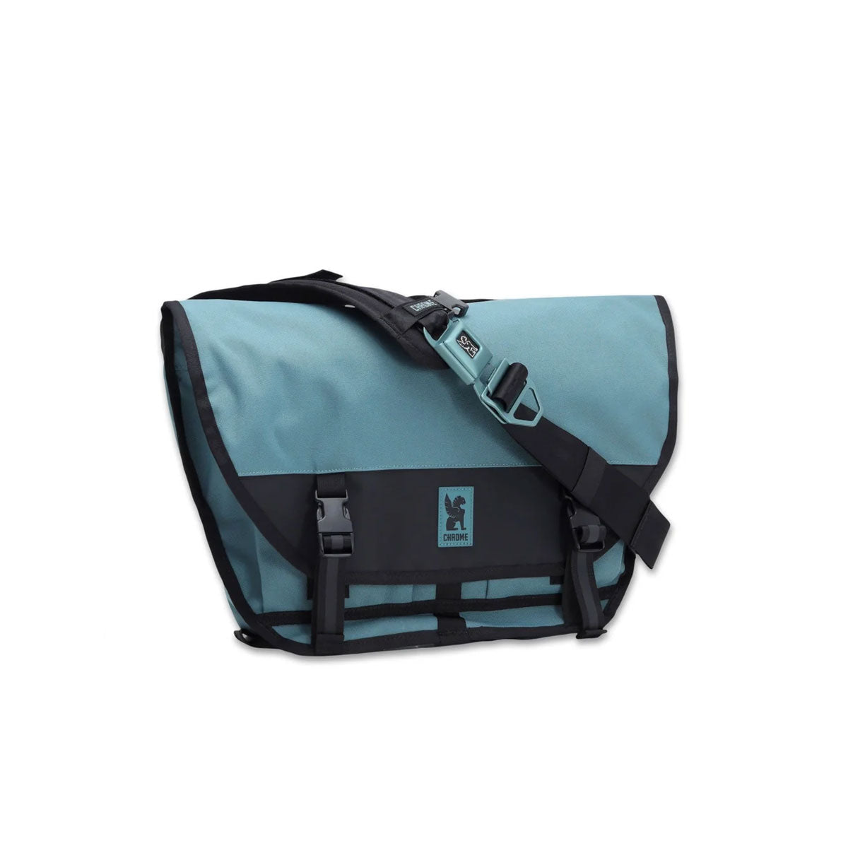 [PO] Chrome Industries : Citizen 15L Messenger Bag : Steel Blue