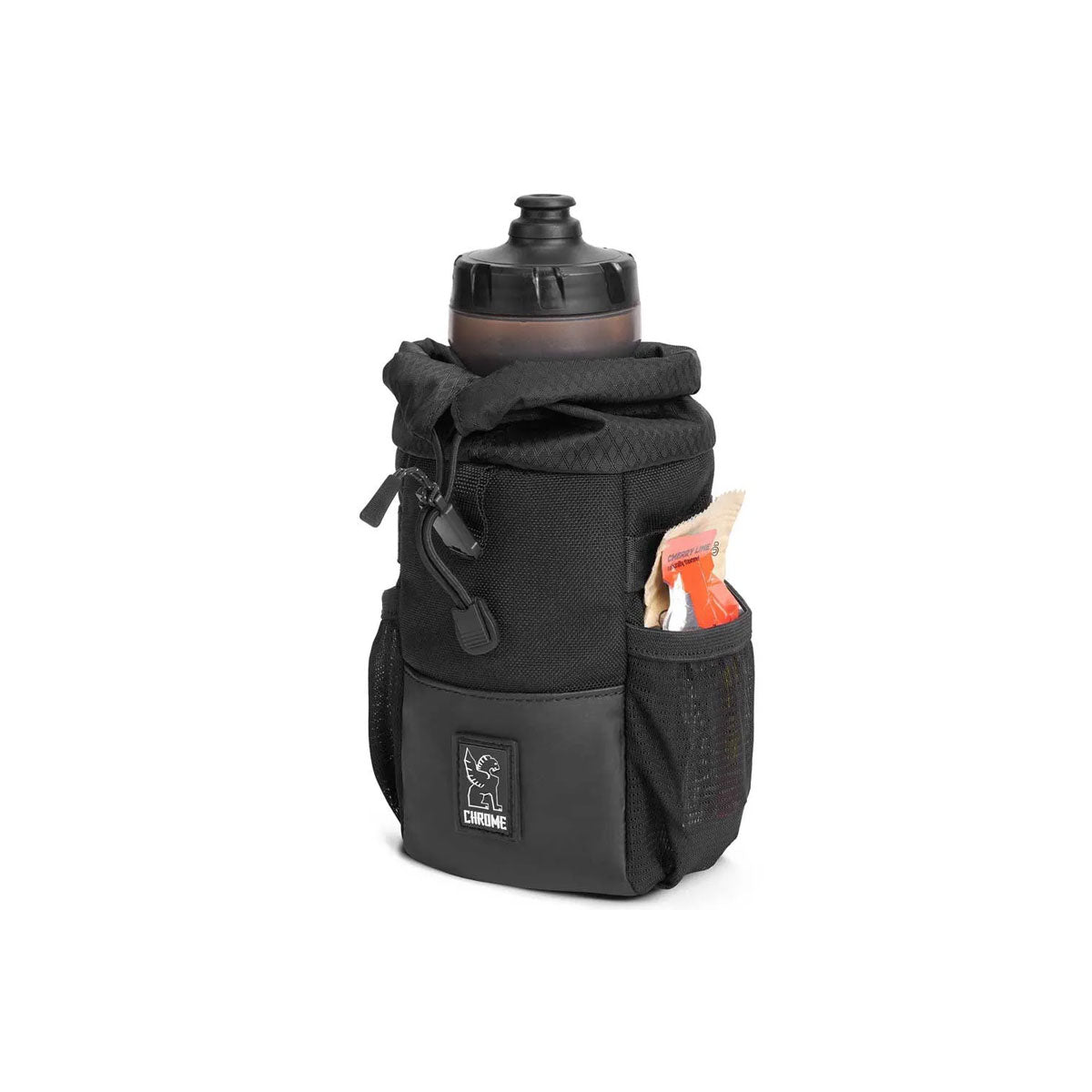 [PO] Chrome Industries : Doubletrack Feed Bag : Black