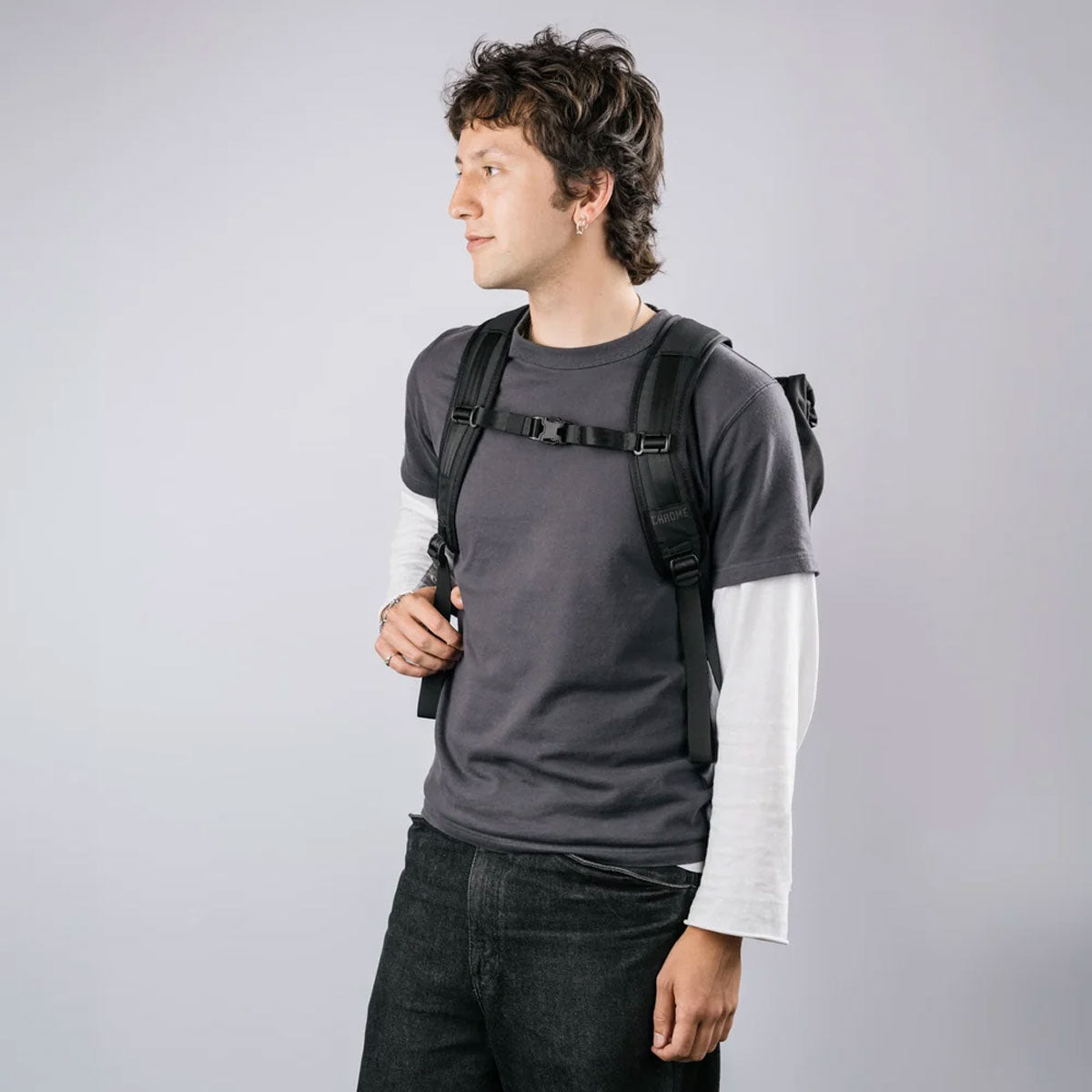 Chrome Industries : Initiate 26L Pack : Black