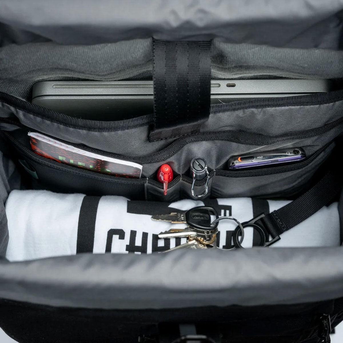 Chrome Industries : Initiate 26L Pack : Black