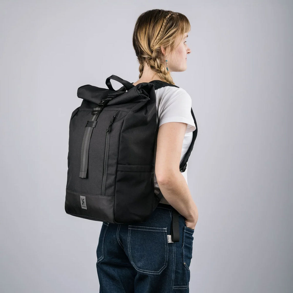Chrome Industries : Initiate 26L Pack : Black