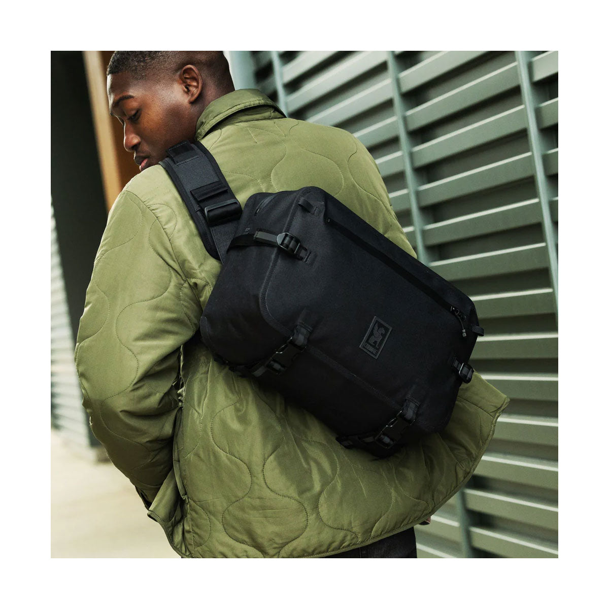 Kadet Max WP Bag by Chrome Industries | The Bag Creature
