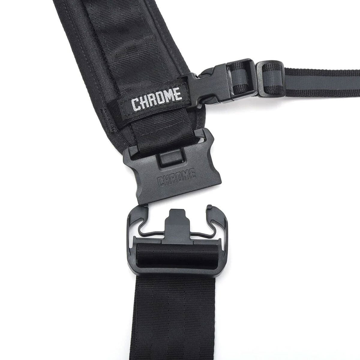 Chrome Industries: 3 Point Buckle LG (2")