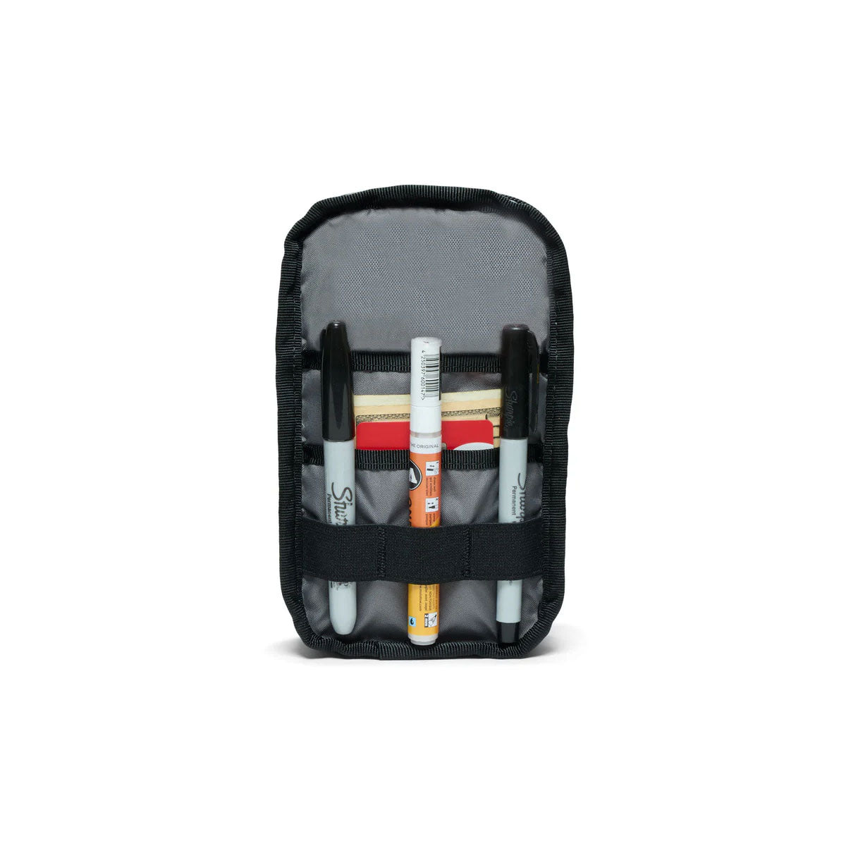 [PO] Chrome Industries : Logan Pouch : Black