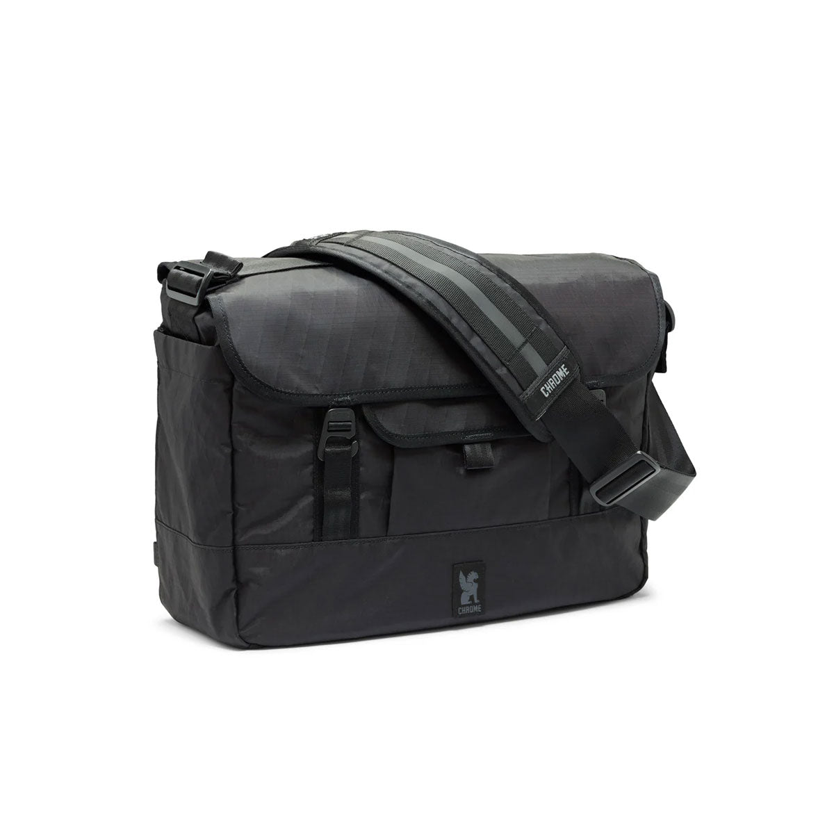[PO] Chrome Industries : Midtown 20L Messenger : Black X