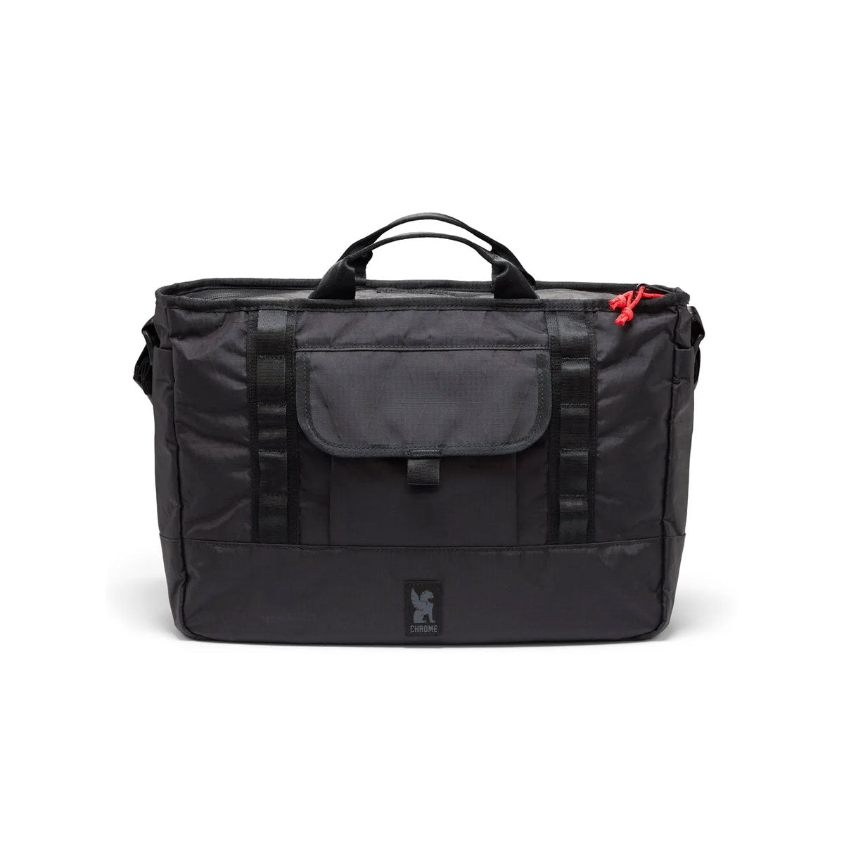 [PO] Chrome Industries : Midtown 20L Messenger : Black X