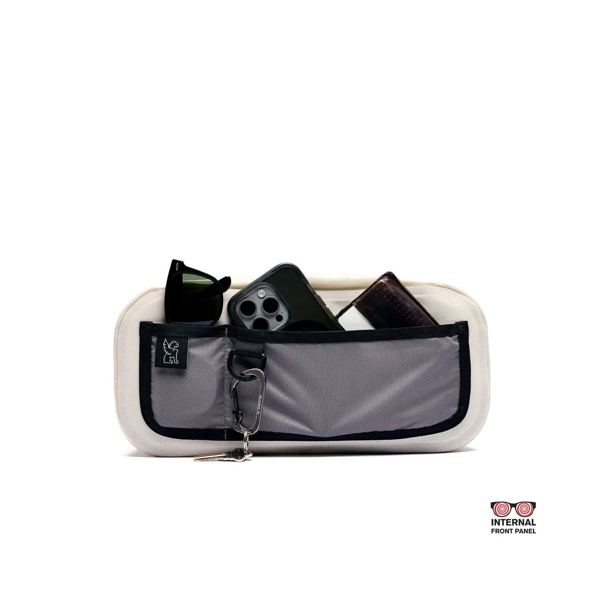 [PO] Chrome Industries : Mini Kadet WP : Future White