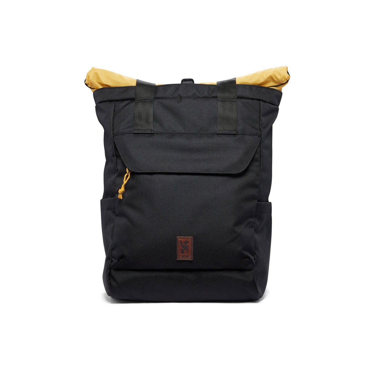 [PO] Chrome Industries : Ruckas Tote : Black
