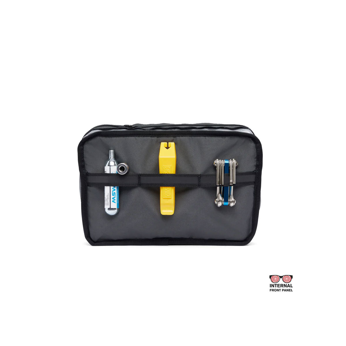 Chrome Industries : Tensile Sling Bag : Chromium