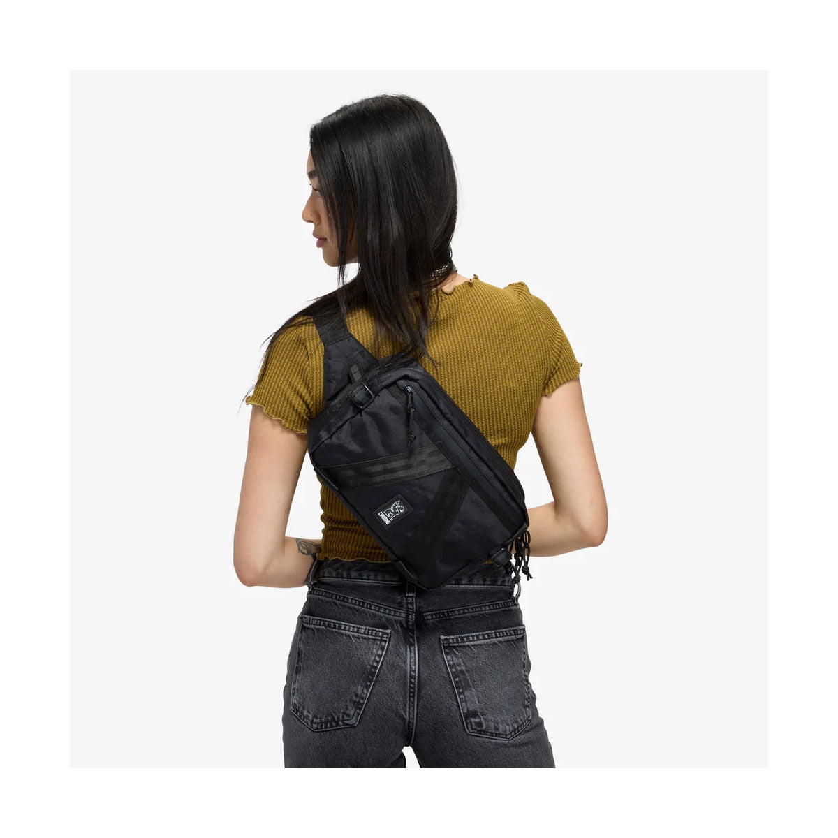 Chrome Industries : Tensile Sling Bag : Chromium