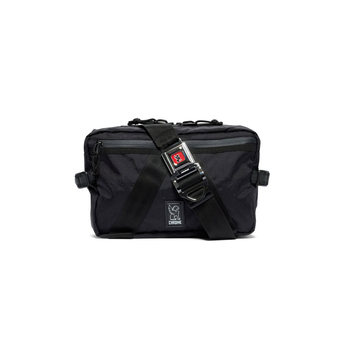 [PO] Chrome Industries : Tensile Sling Bag : Black X