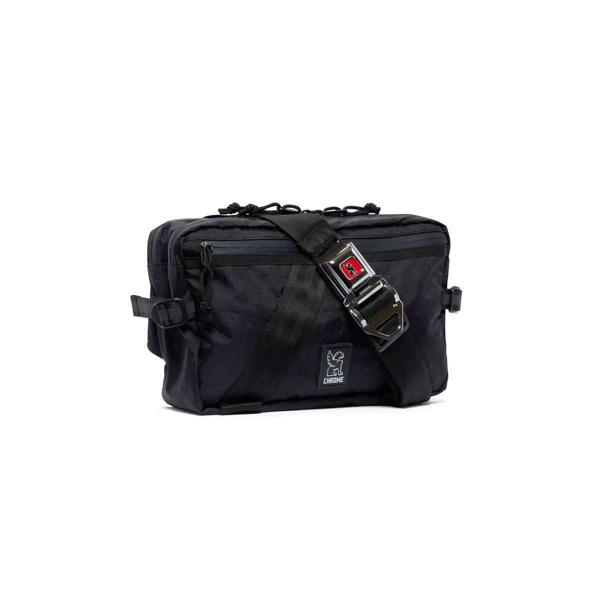 [PO] Chrome Industries : Tensile Sling Bag : Black X
