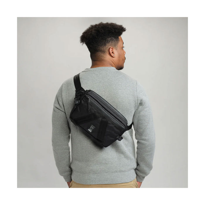 Tensile Sling Bag by Chrome Industries The Bag Creature