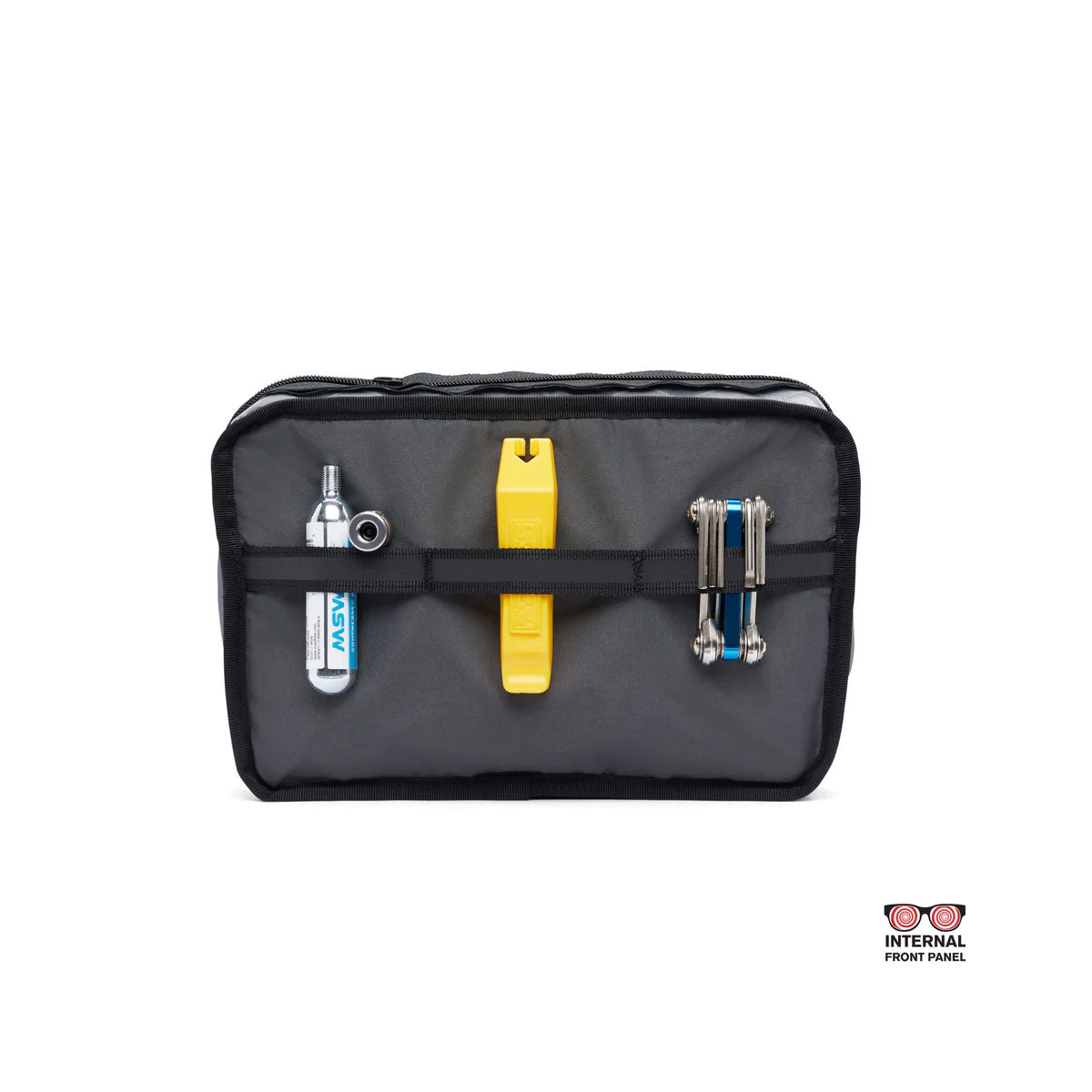 [PO] Chrome Industries : Tensile Sling Bag : Grey X