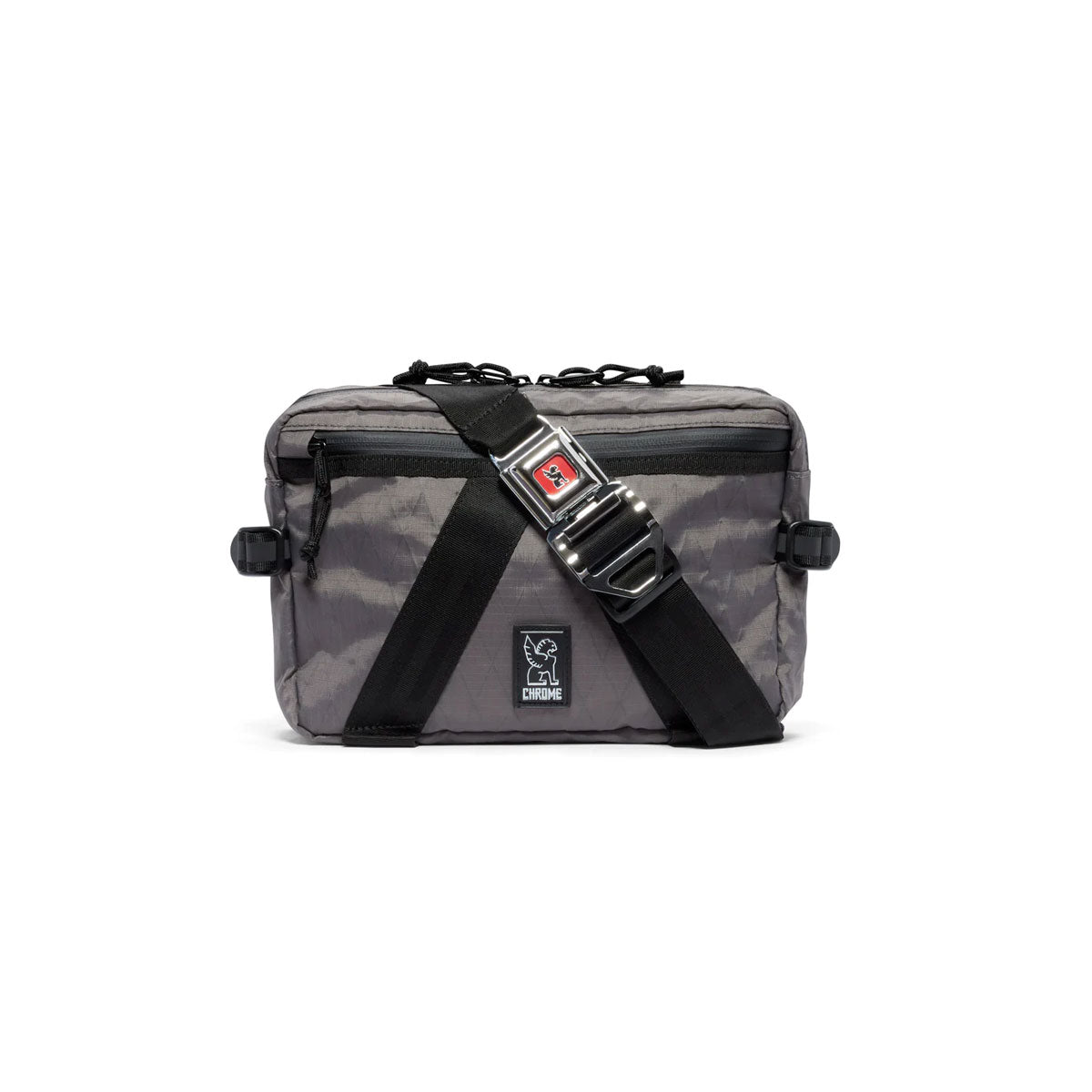 [PO] Chrome Industries : Tensile Sling Bag : Grey X