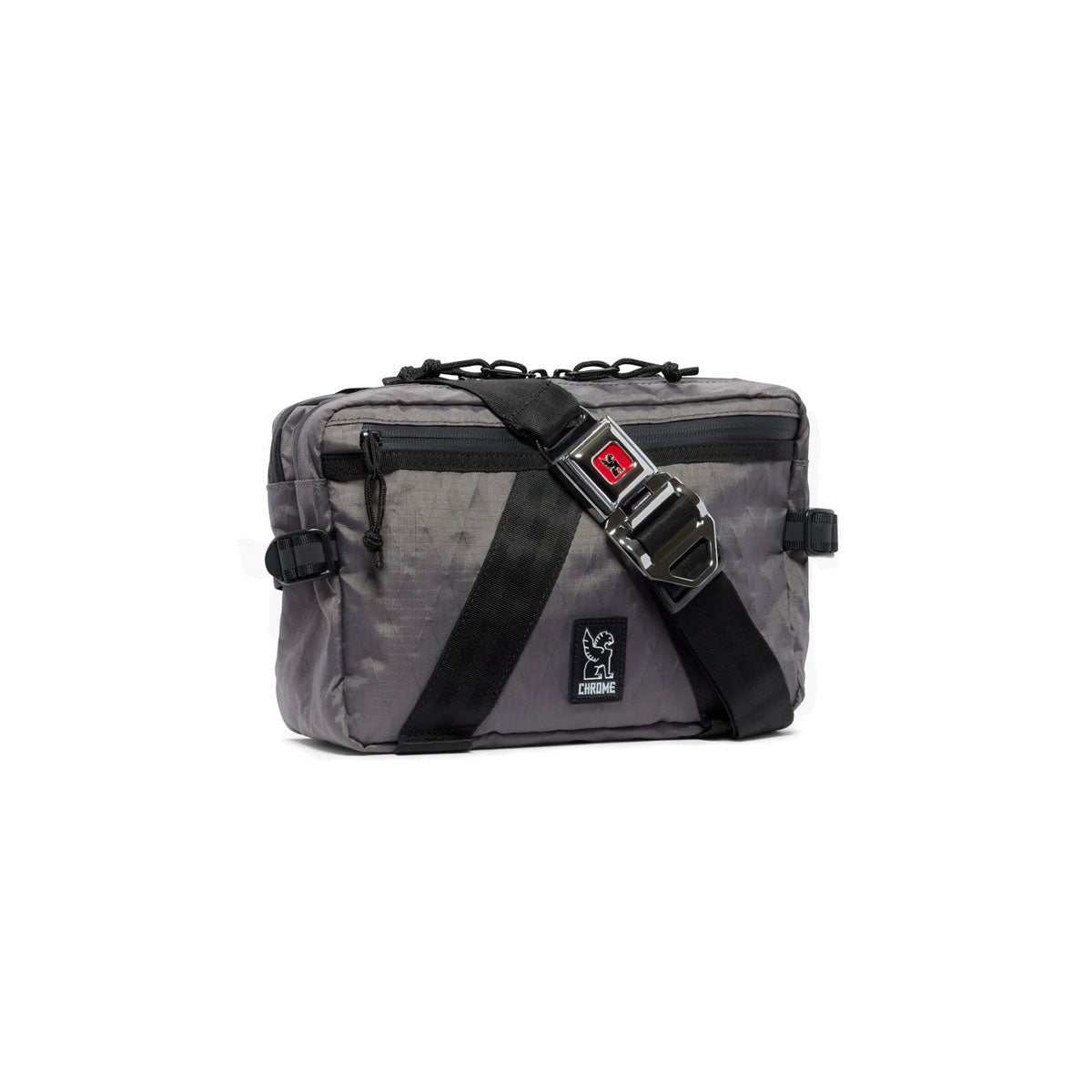 [PO] Chrome Industries : Tensile Sling Bag : Grey X