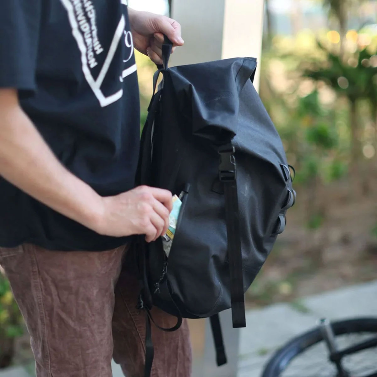 [PO] Chrome Industries : Urban Ex Backpack 30L : Future White