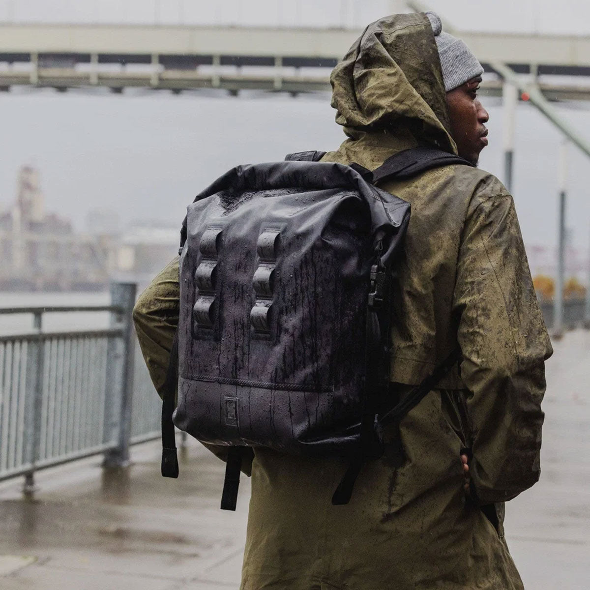 [PO] Chrome Industries : Urban Ex Backpack 30L : Future White