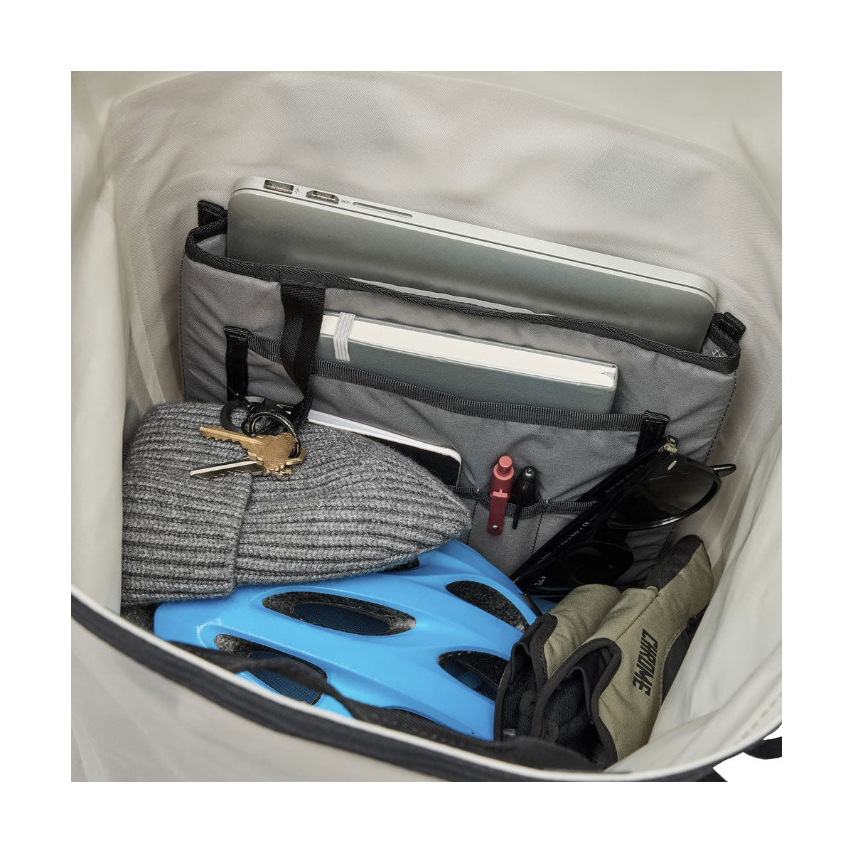 [PO] Chrome Industries : Urban Ex Backpack 30L : Future White