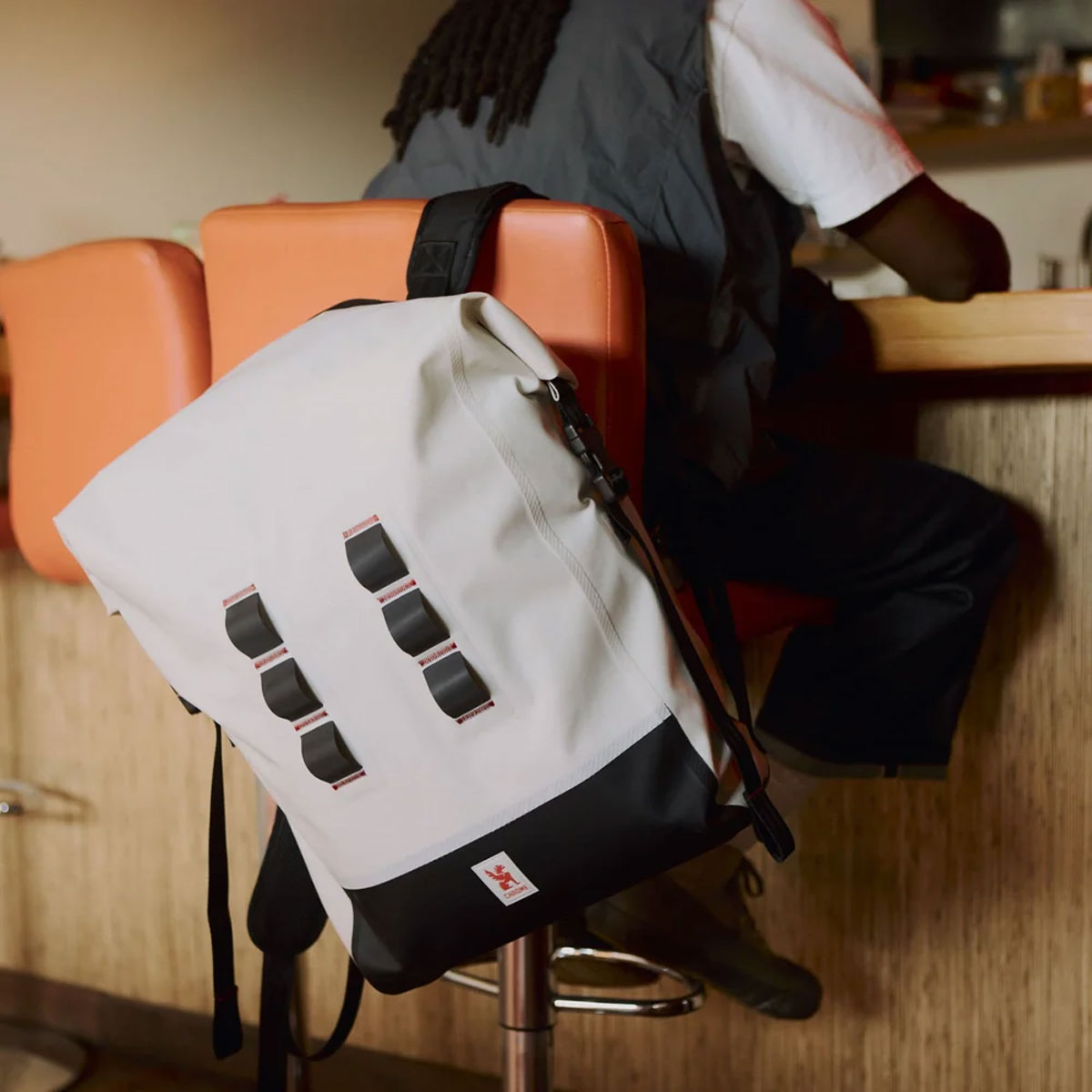 [PO] Chrome Industries : Urban Ex Backpack 30L : Future White