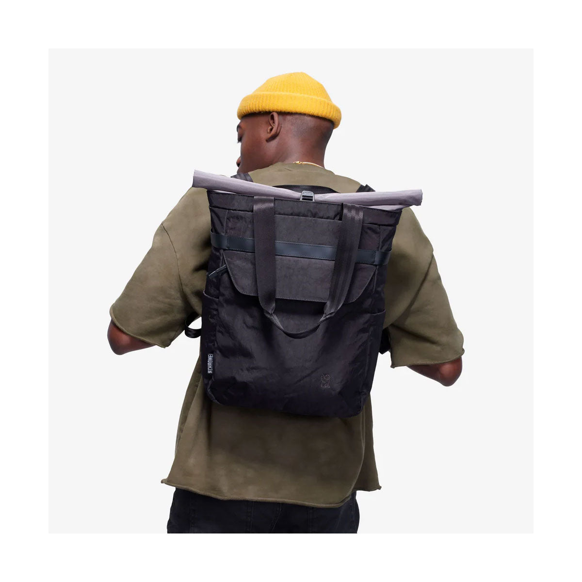 Chrome Industries : Valencia Totepack : Black