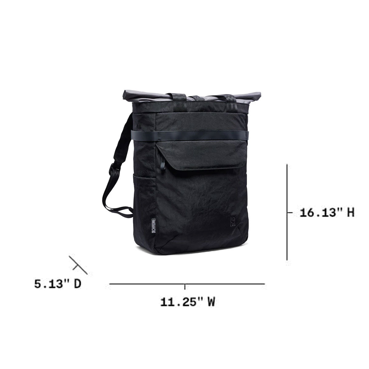 Chrome Industries : Valencia Totepack : Black