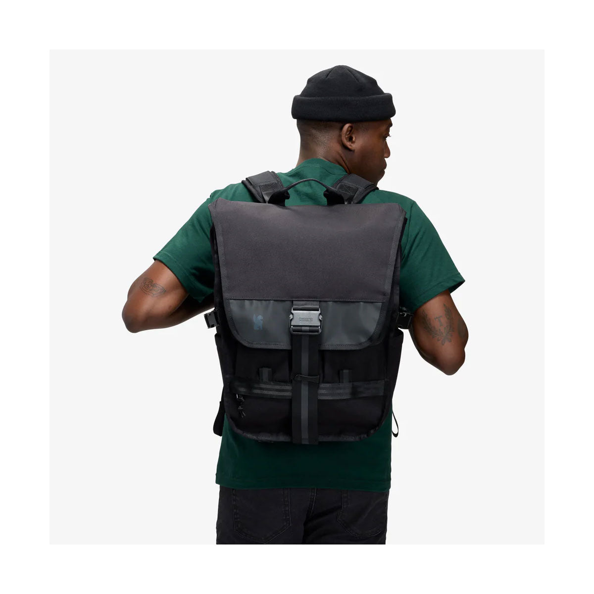 [PO] Chrome Industries : Warsaw 30L Pack : Black