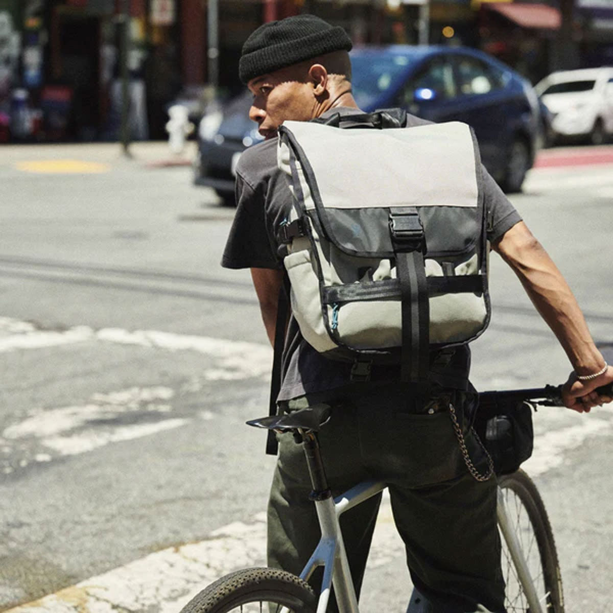 Chrome Industries : Warsaw 30L Pack : Sage