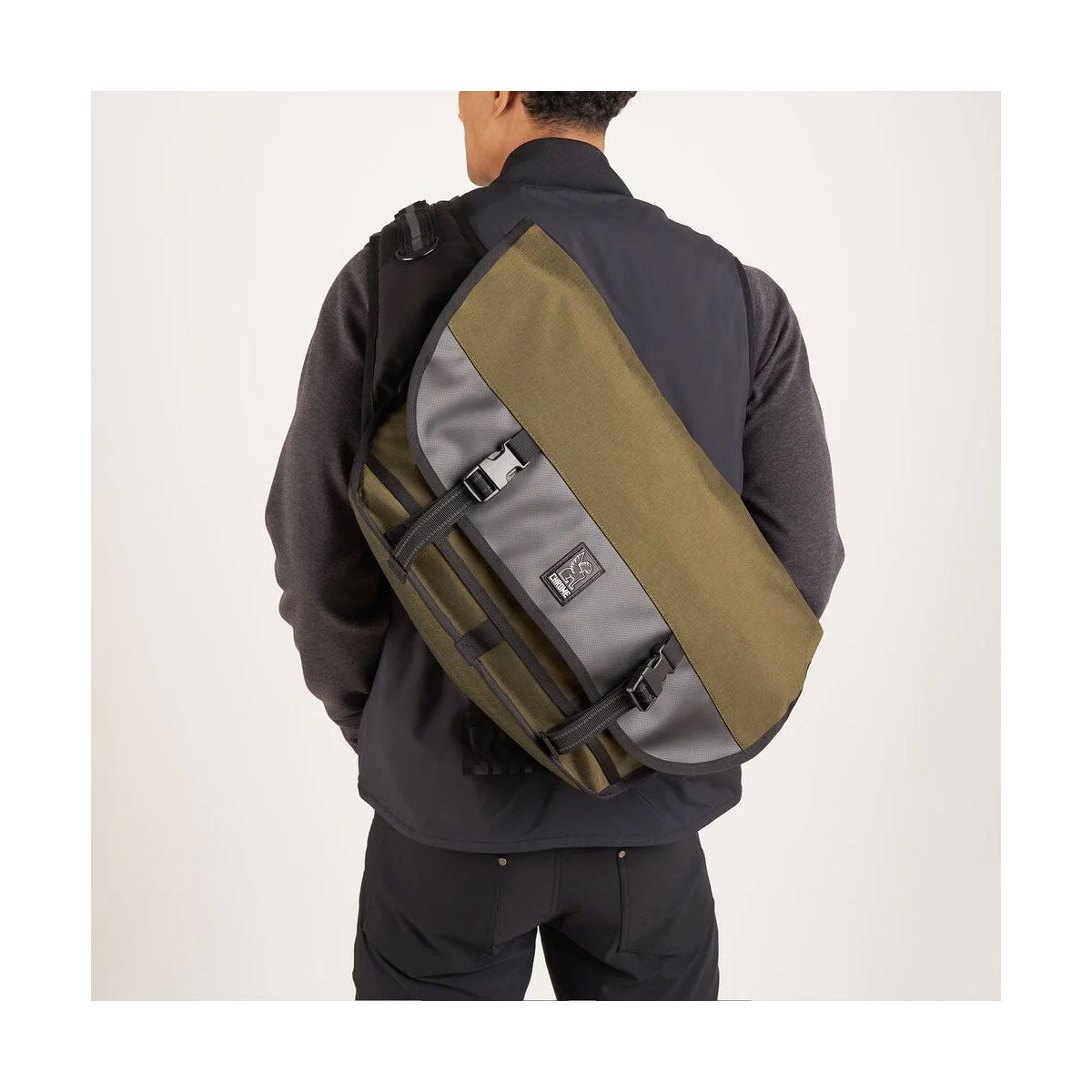 Chrome Industries Bag Chrome Industries Citizen Messenger The Bag