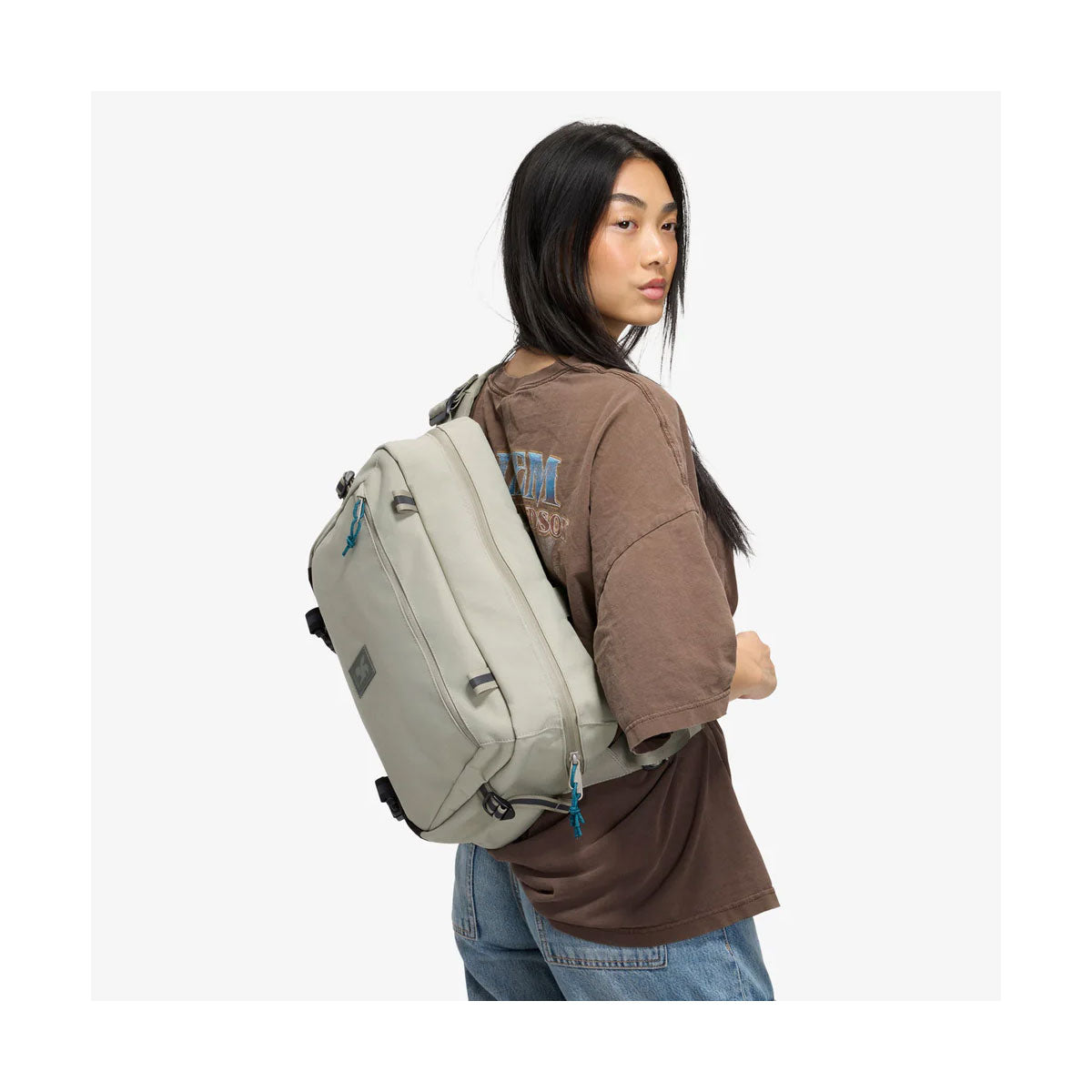 [PO] Chrome Industries : Kadet Max Sling : Sage