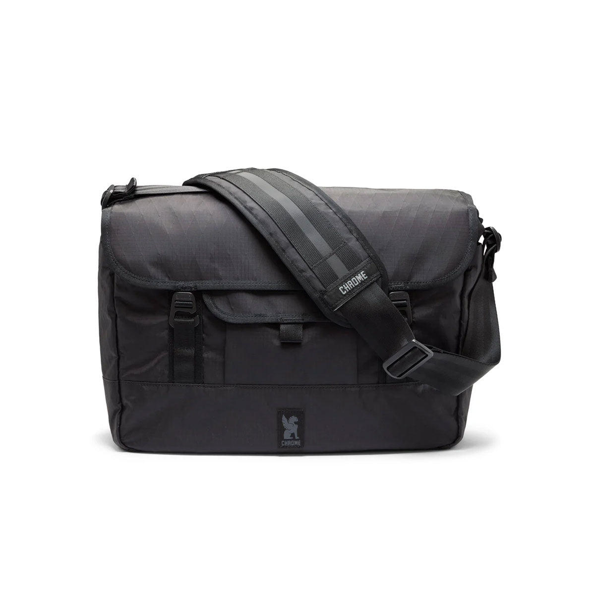 [PO] Chrome Industries : Midtown 20L Messenger : Black X